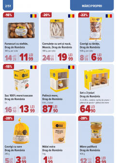 catalog Carrefour de la miercuri 17.07.