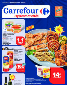 Carrefour Hypermarchés
