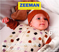 Catalogue Zeeman de du mardi 23.07.