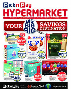 Pick n Pay Hypermarket - Eastern Cape
