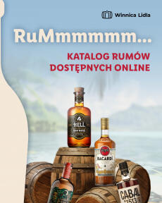 Lidl Polsko - Katalog rumů