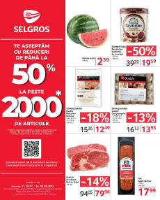 Selgros - Food
