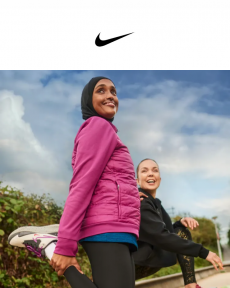 Nike - Najdi si ty správné boty