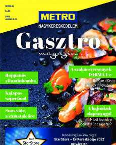 Metro - Horeca katalógus