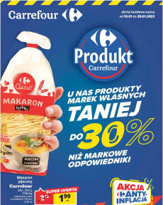 Carrefour Marki własne