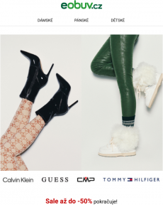 eObuv.cz - Tenisky, kotníkové boty s elastickým prvkem nebo trekové boty?