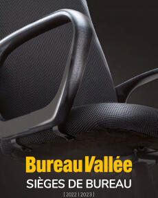 Burreau Vallée - Sièges de bureau
