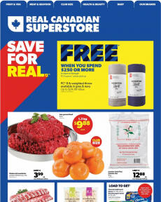 Real Canadian Superstore - Weekly Flyer