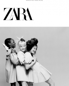 Zara - Objevte naši novou kolekci #zarakids