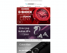 Hodinky.cz - CASIO G-Shock za úžasné ceny >> To si nechcete nechat ujít