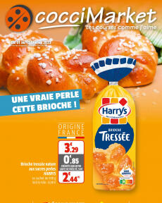 Catalogue Cocci Market de du mercredi 01.02.