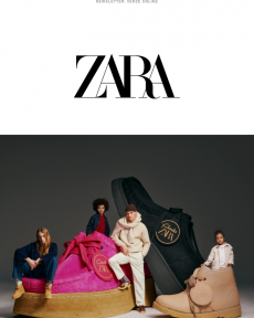 ZARA - CLARKS X ZARA. New collaboration