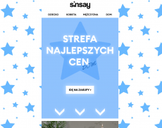 Sinsay -  Najlepsze ceny  Sinsay HOME