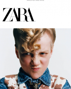 ZARA - Costume collection #zarakids