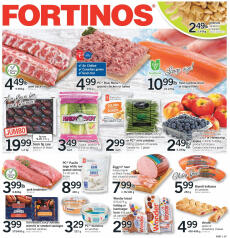 Fortinos flyer from Thursday 02.02.