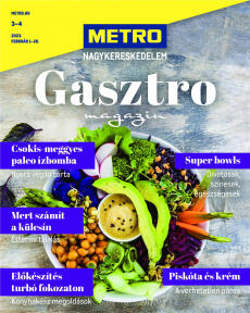 Metro - Gastro