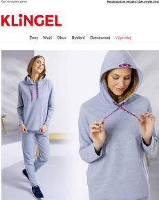 Klingel -  To nejlepší pro Vaše zdraví a kondici