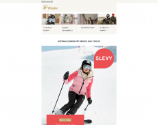 Tchibo - NOVÉ ️ Výprodej lyžarského oblečení