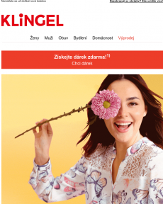 Klingel - Malá ochutnávka z grandiózní nové módní sezóny!