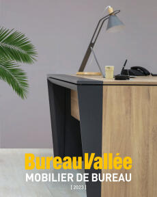 Burreau Vallée - Mobilier de bureau