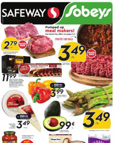 Safeway flyer from Thursday 09.02.