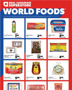 Real Canadian Superstore flyer from Thursday 09.02.