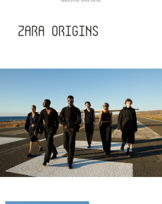 Zara - ZARA ORIGINS launches its new drop "The Arrival of Spring"