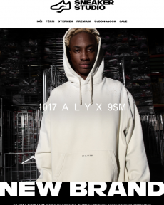 SneakerStudio - 1017 ALYX 9SM - Metthew Williams érdekes márkája