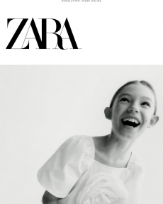 ZARA - Objevte naši novou kolekci #zarakids