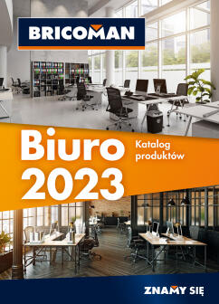 Bricoman - Biuro 2023 Katalog produktów
