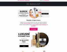 Elnino.cz - Luxusní kosmetika  Legendární nadčasové vůně