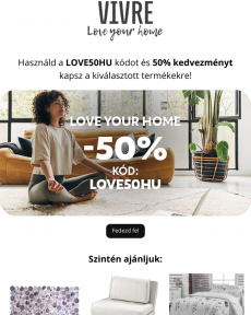 Vivre - Bútorozza be otthonát stílusosan, és 50% kedvezménnyel vásároljon szőnyegeket. Love Your Home ️