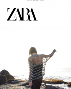 ZARA - New spring knitwear collection - perfect for the season ahead!