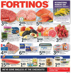Fortinos flyer from Thursday 02.03.
