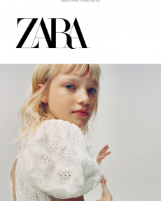 ZARA - New in Kids: Dresses and Running Collections