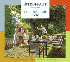 Truffaut - Comme un air d'été