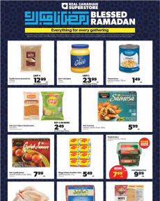 Real Canadian Superstore flyer from Thursday 09.03.