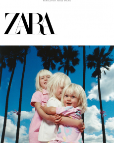 ZARA - Get into the holiday mood with our selection of summery clothes #zarakids