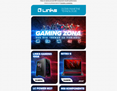 Links - Uroni u gaming zonu i pronađi sve što trebaš za pobjedu!