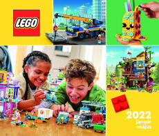 LEGO Katalógus 2022