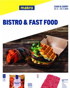 Makro Bistro & Fast food