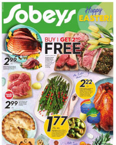 Sobeys Weekly Flyer