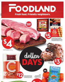Foodland Weekly Flyer