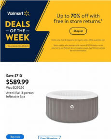 Walmart Deals of the Week
