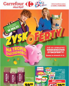 Carrefour Gazetka Market ZyskOferty