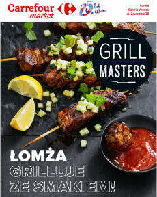 Carrefour ´Grill masters
