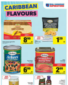 Real Canadian Superstore flyer from Thursday 14.07.