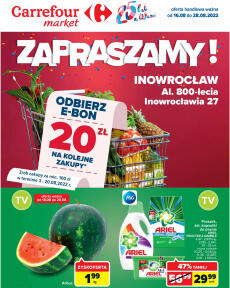 Gazetka Market Inowrocław