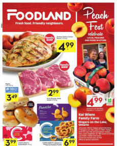 Foodland Weekly Flyer