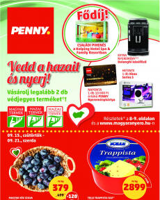 Penny Market reklámújság